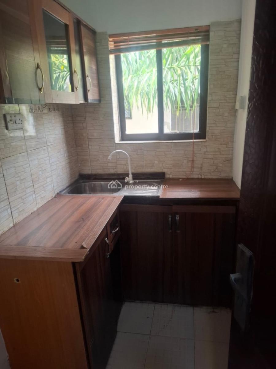 Self Service Mini Flat, Off Emmanuel Abimbola Cole, Lekki Phase 1, Lekki, Lagos, Mini Flat (room and Parlour) for Rent