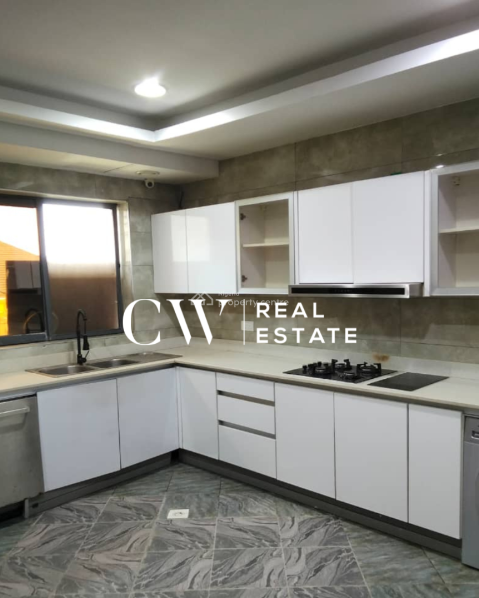 4 Bedroom Maisonette with Bq, Ikoyi, Lagos, House for Rent