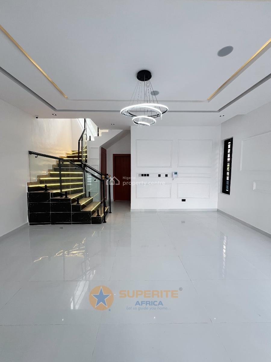 Luxury 4-bedroom Fully-detached Duplex, Ajah, Lagos, Detached Duplex for Sale