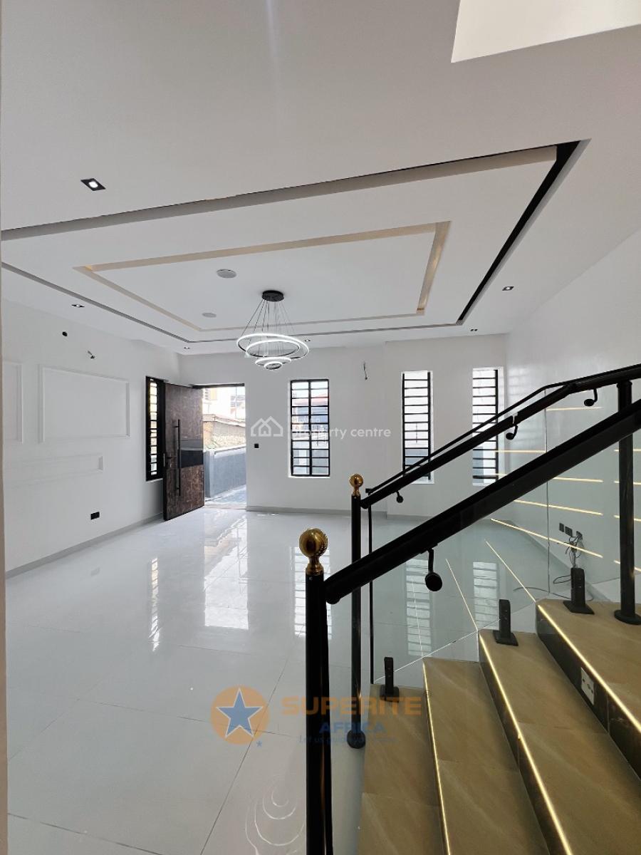 Luxury 4-bedroom Fully-detached Duplex, Ajah, Lagos, Detached Duplex for Sale