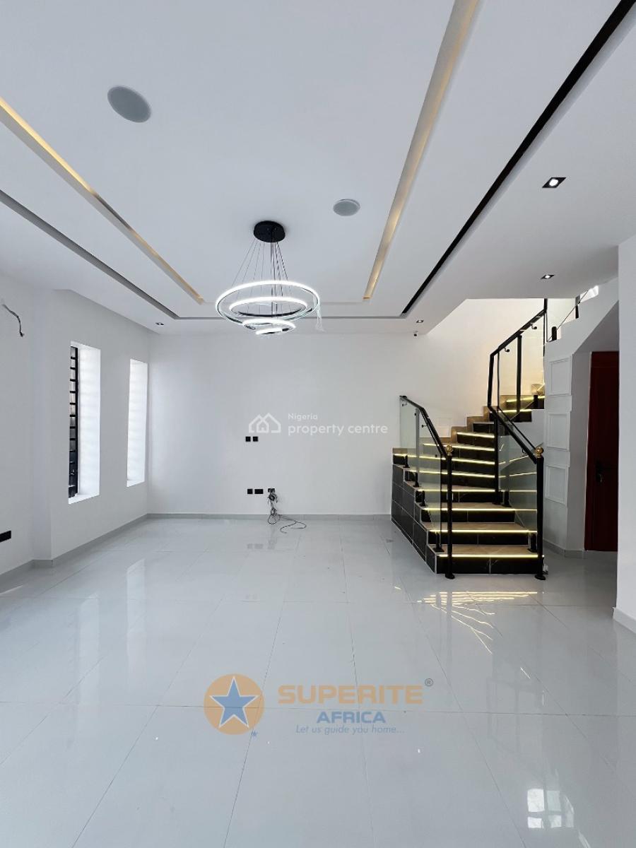 Luxury 4-bedroom Fully-detached Duplex, Ajah, Lagos, Detached Duplex for Sale