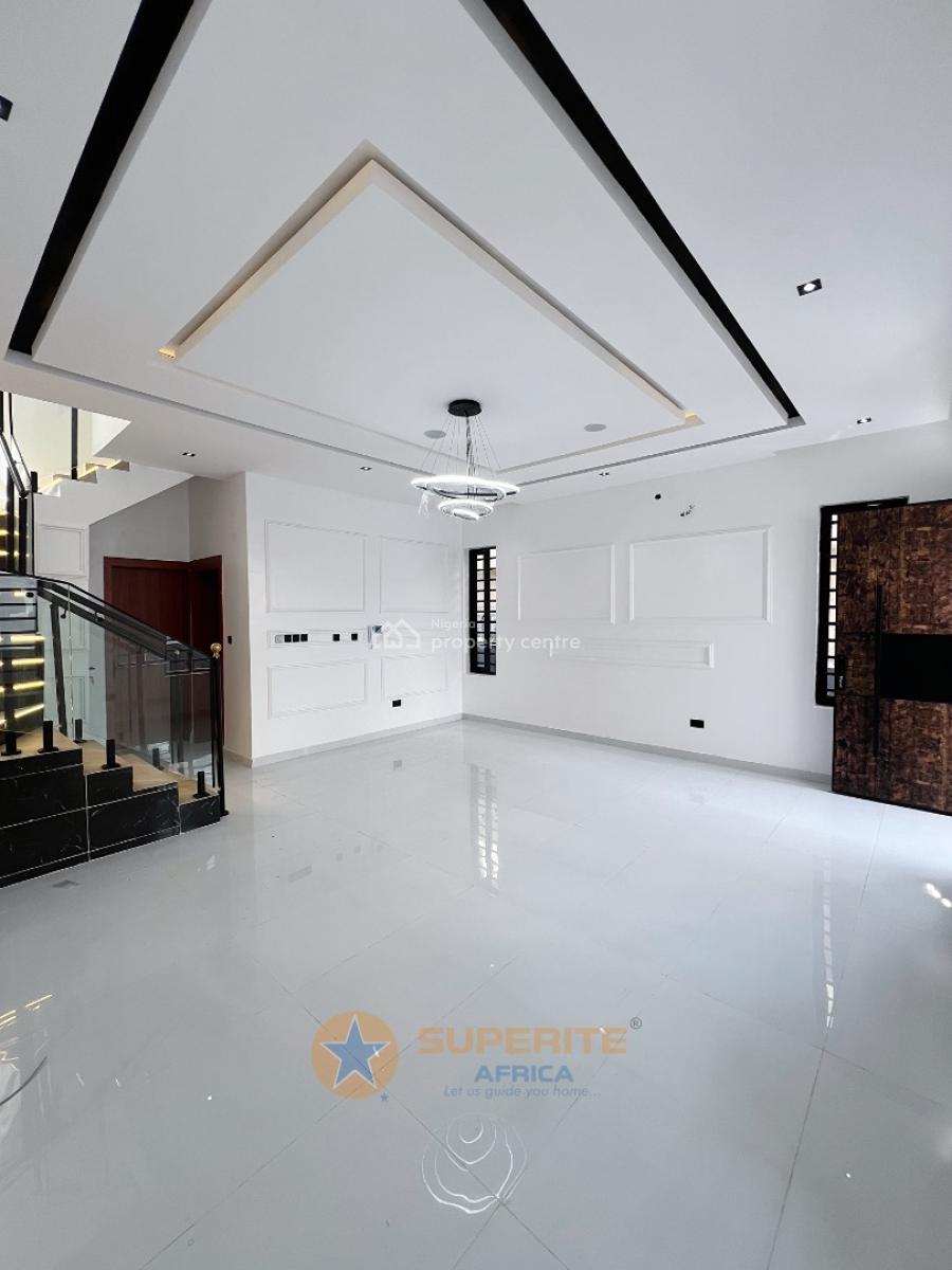 Luxury 4-bedroom Fully-detached Duplex, Ajah, Lagos, Detached Duplex for Sale