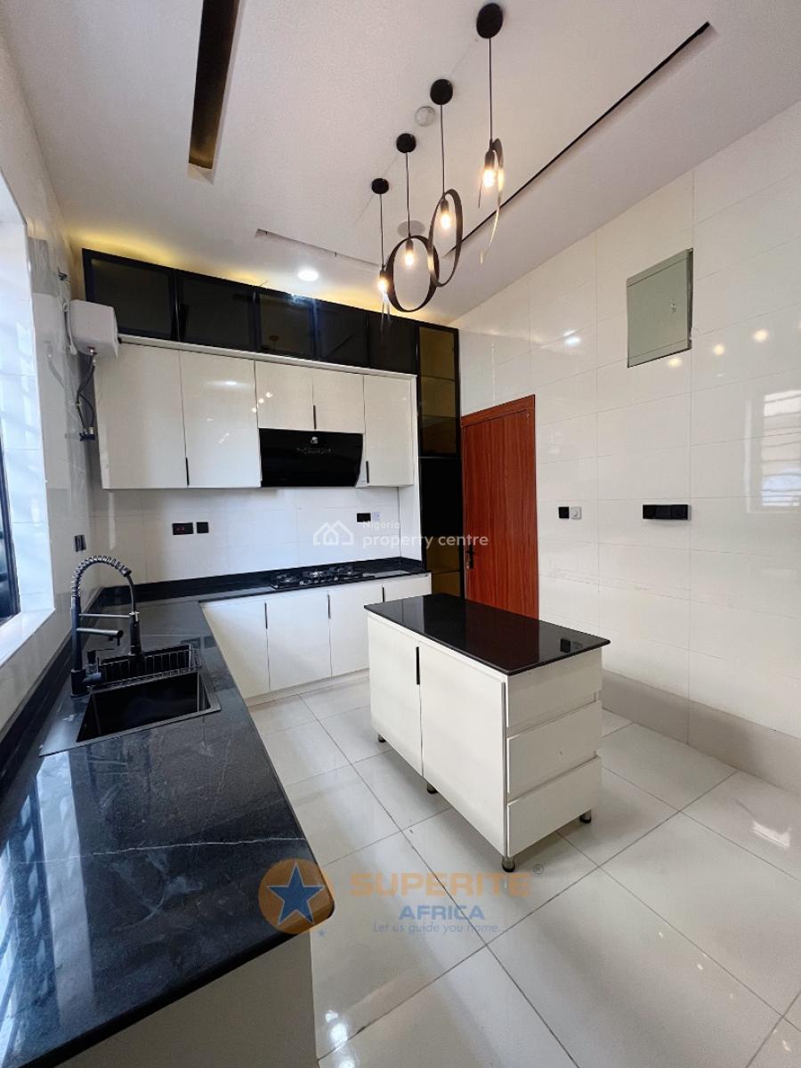 Luxury 4-bedroom Fully-detached Duplex, Ajah, Lagos, Detached Duplex for Sale