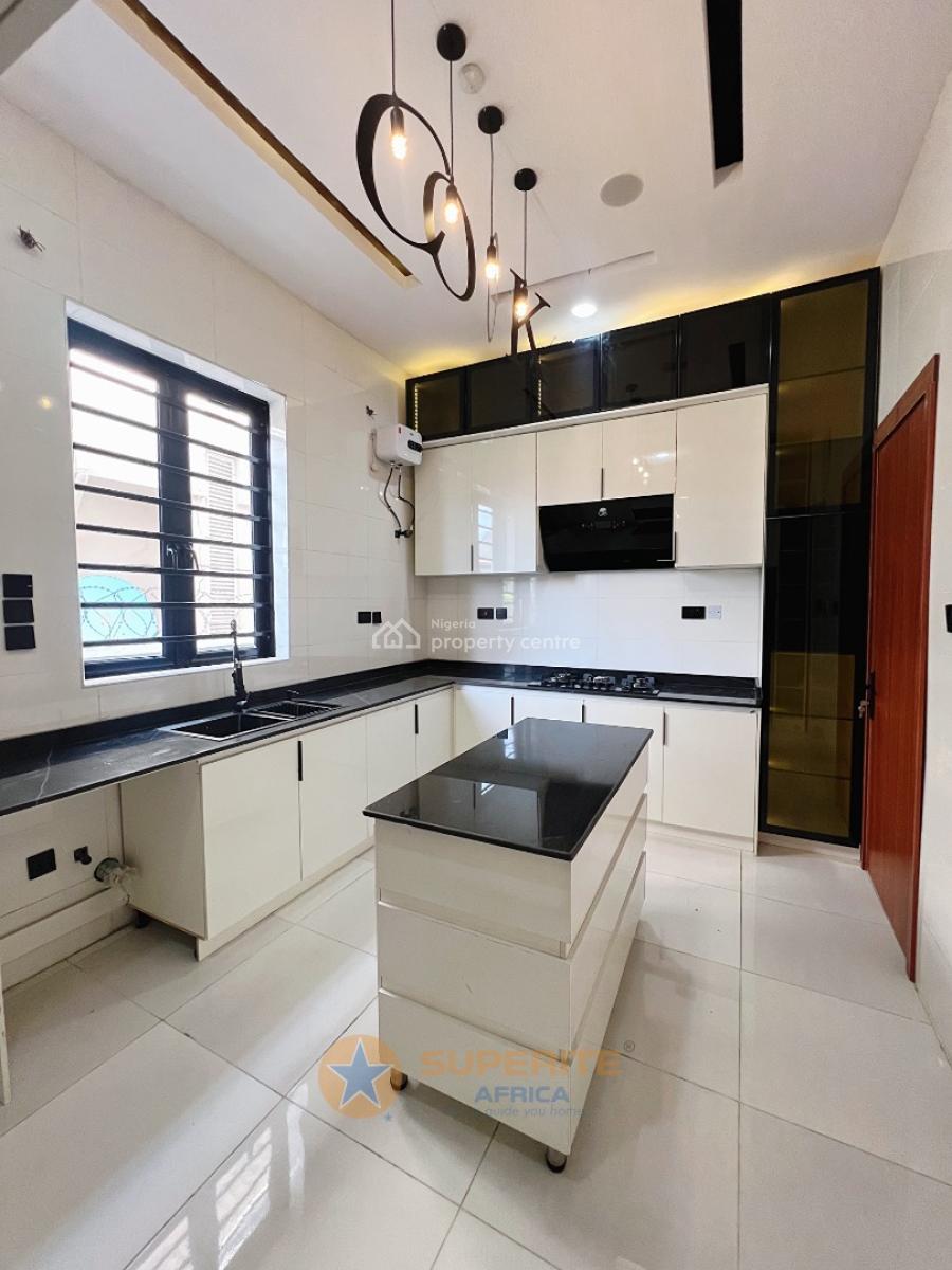 Luxury 4-bedroom Fully-detached Duplex, Ajah, Lagos, Detached Duplex for Sale