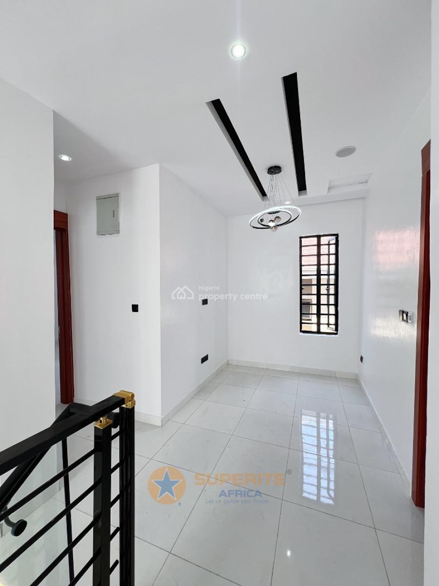 Luxury 4-bedroom Fully-detached Duplex, Ajah, Lagos, Detached Duplex for Sale