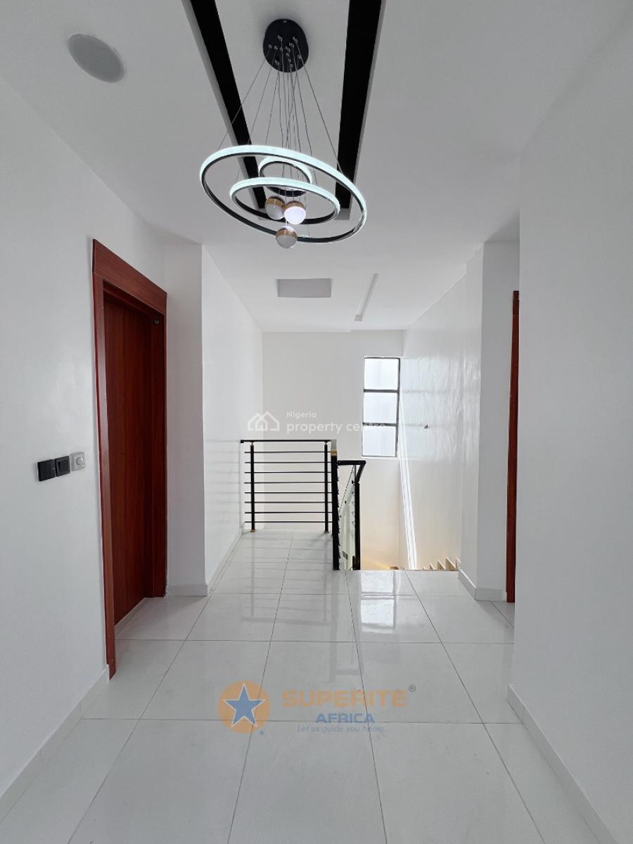 Luxury 4-bedroom Fully-detached Duplex, Ajah, Lagos, Detached Duplex for Sale