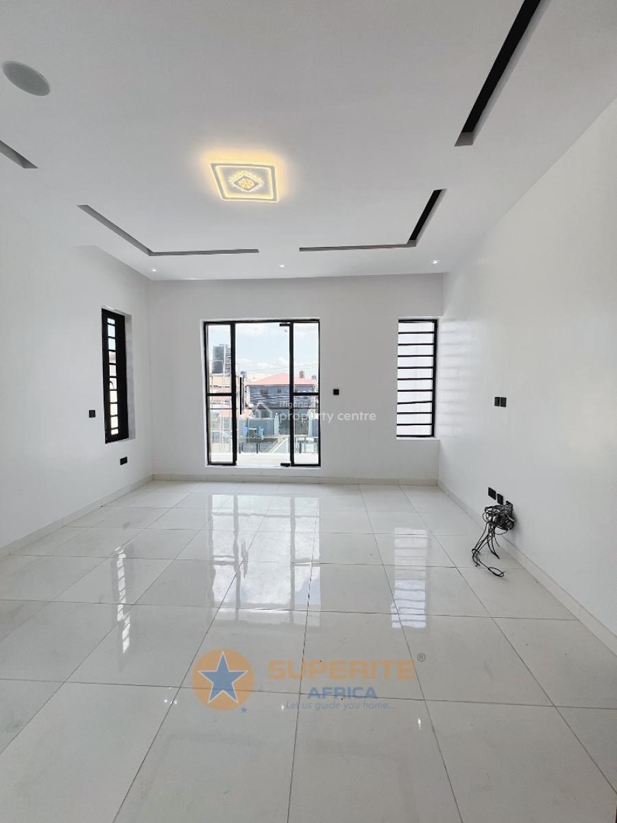Luxury 4-bedroom Fully-detached Duplex, Ajah, Lagos, Detached Duplex for Sale