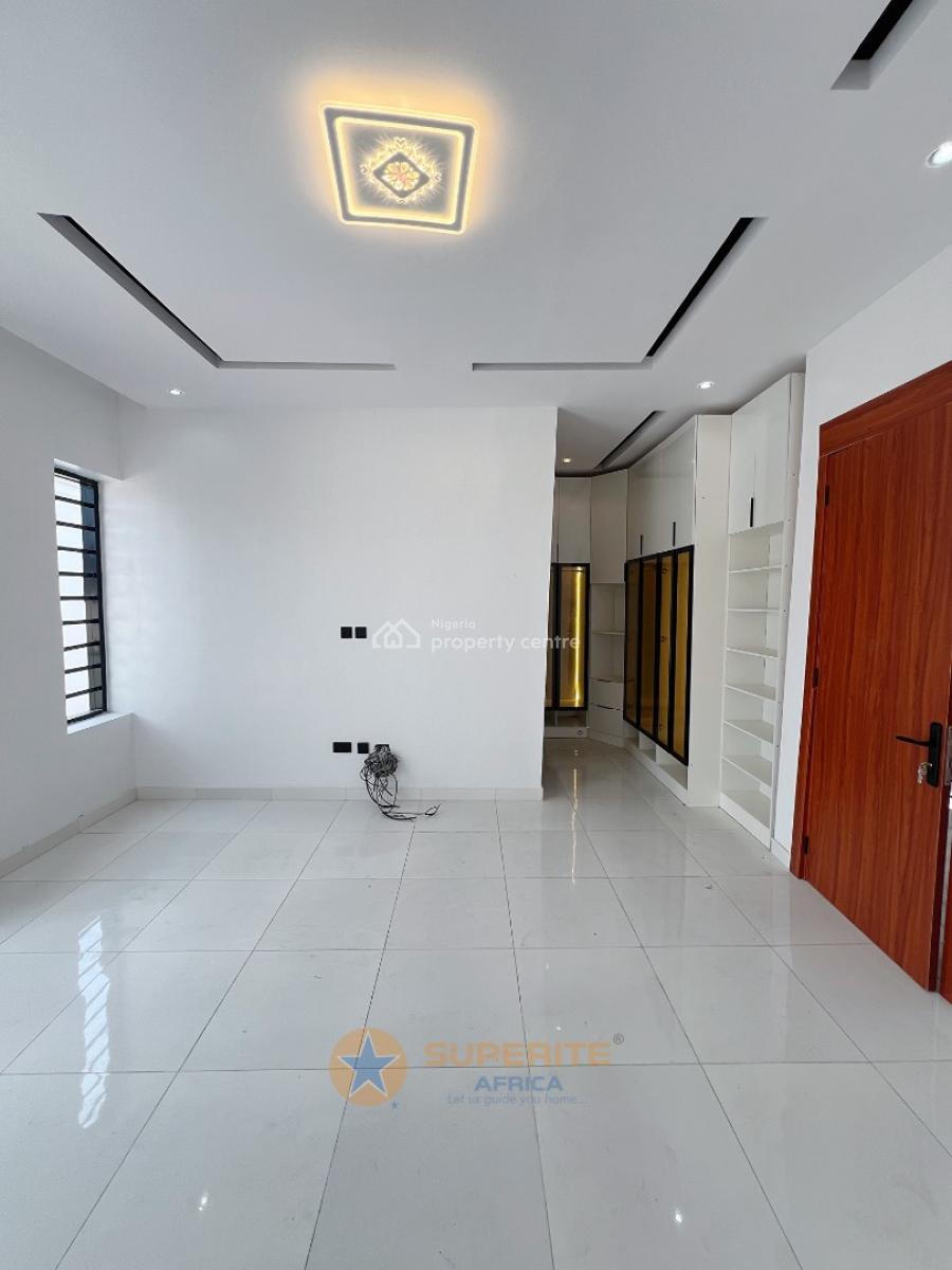 Luxury 4-bedroom Fully-detached Duplex, Ajah, Lagos, Detached Duplex for Sale