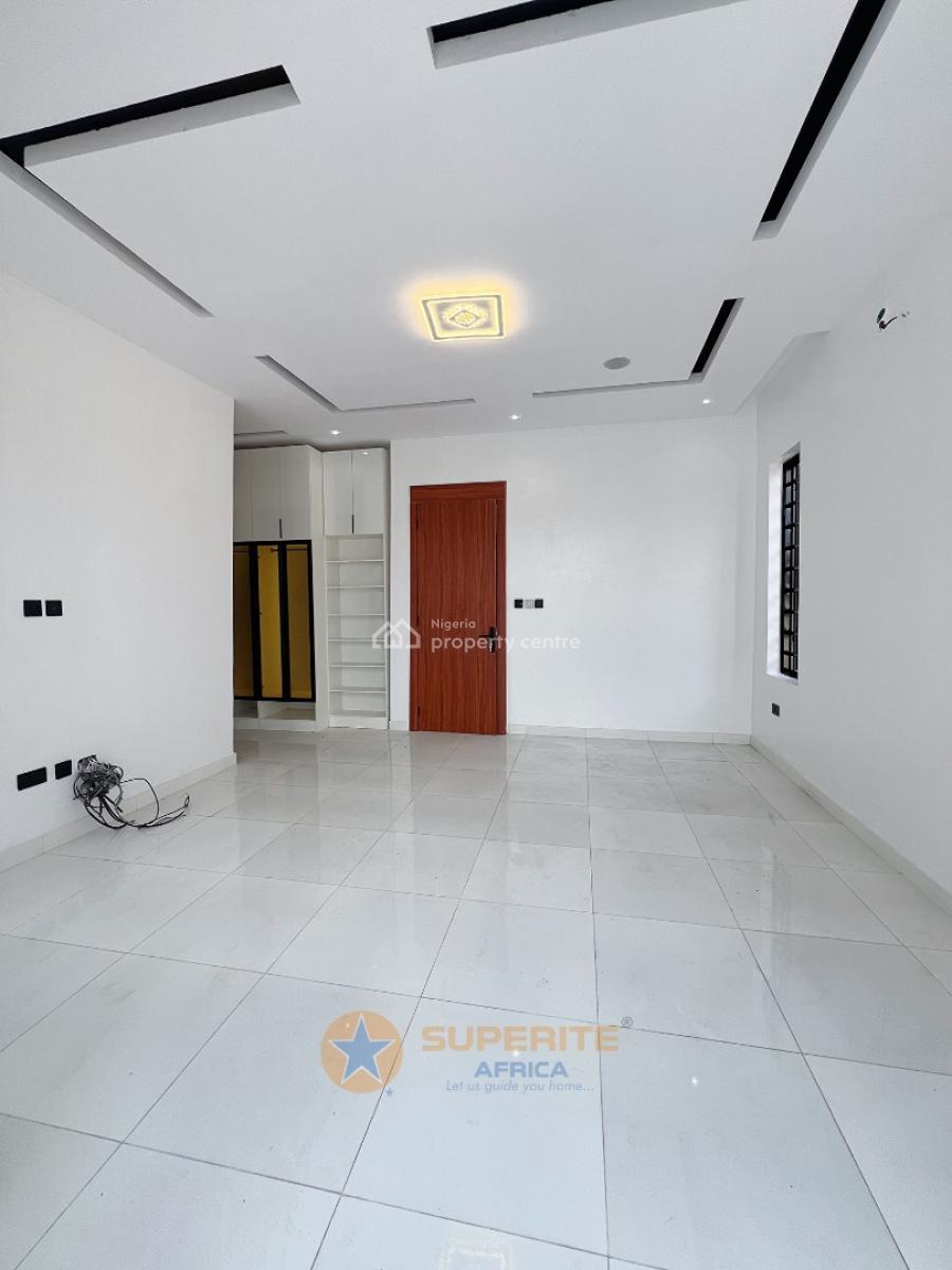 Luxury 4-bedroom Fully-detached Duplex, Ajah, Lagos, Detached Duplex for Sale