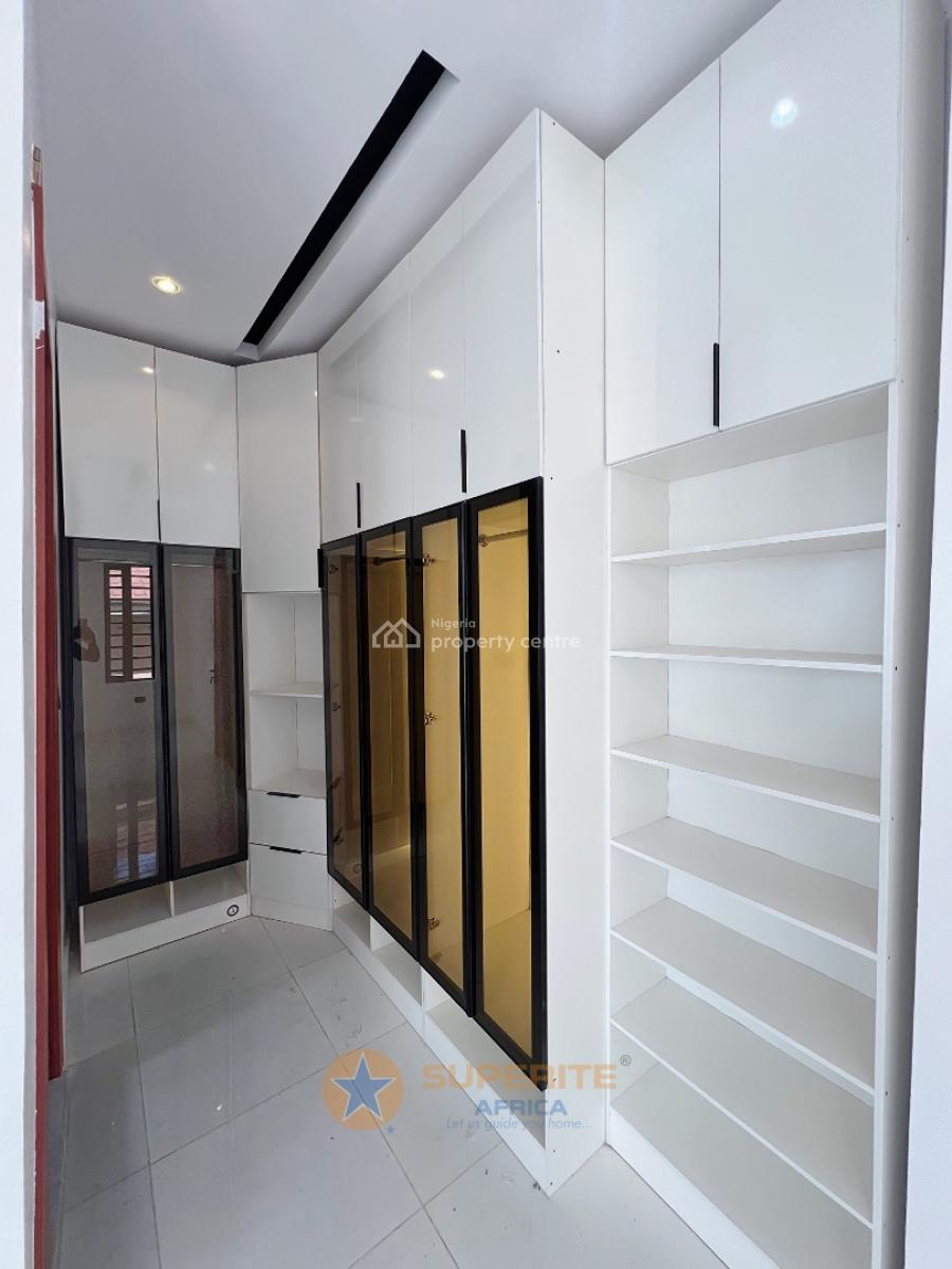 Luxury 4-bedroom Fully-detached Duplex, Ajah, Lagos, Detached Duplex for Sale