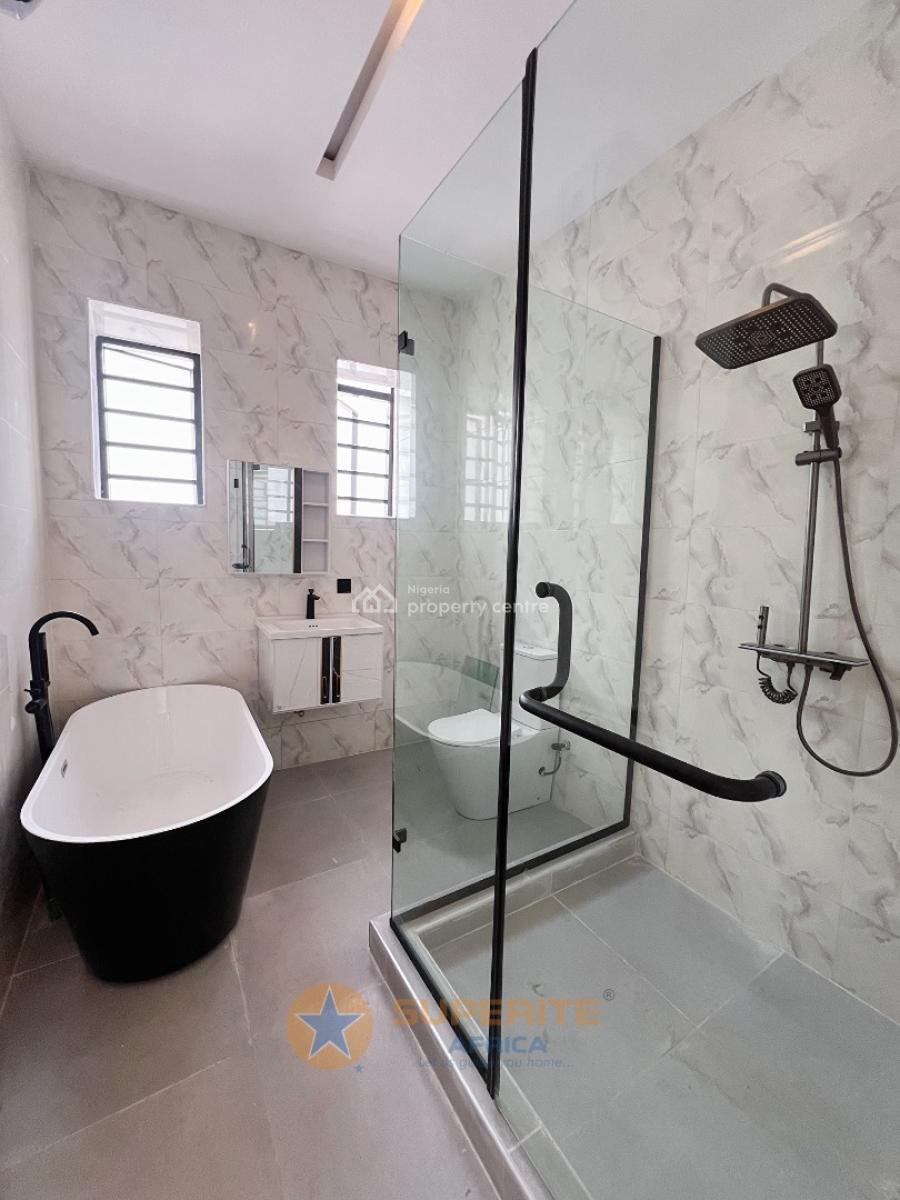 Luxury 4-bedroom Fully-detached Duplex, Ajah, Lagos, Detached Duplex for Sale