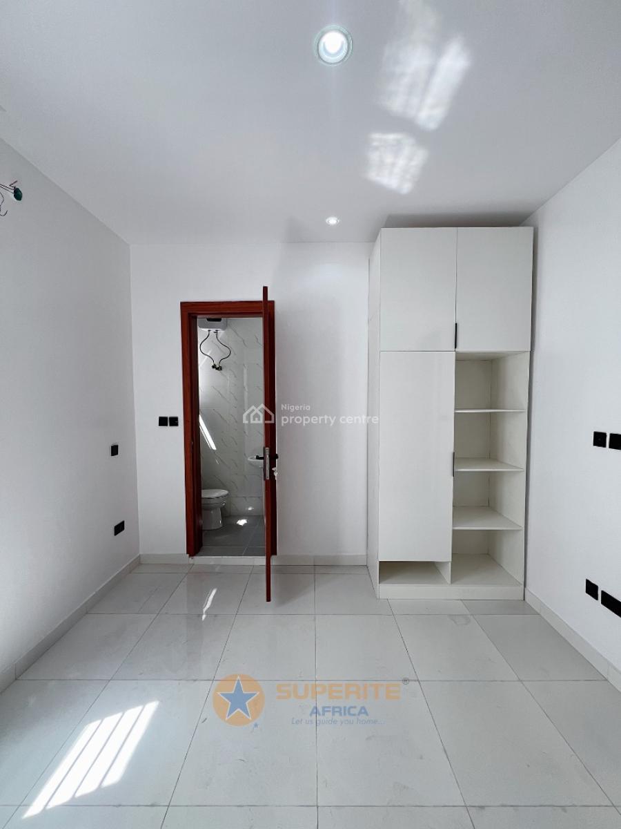 Luxury 4-bedroom Fully-detached Duplex, Ajah, Lagos, Detached Duplex for Sale