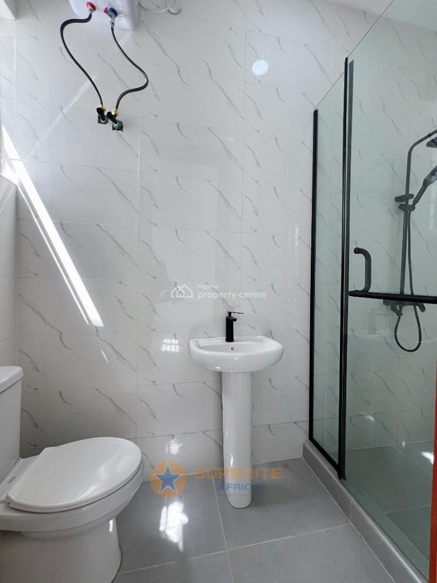 Luxury 4-bedroom Fully-detached Duplex, Ajah, Lagos, Detached Duplex for Sale