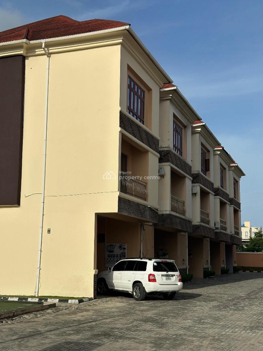 Studio Apartment with Kitchen, Osapa, Lekki, Lagos, Flat / Apartment for Rent