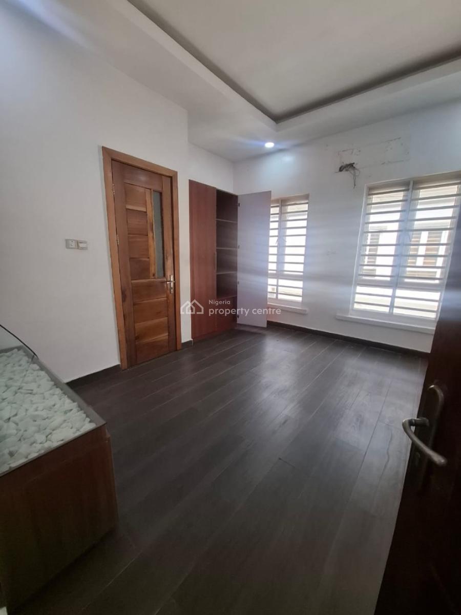 Spacious 4 Bedroom Semi Detached Duplex with Bq, Osapa, Lekki, Lagos, Semi-detached Duplex for Sale