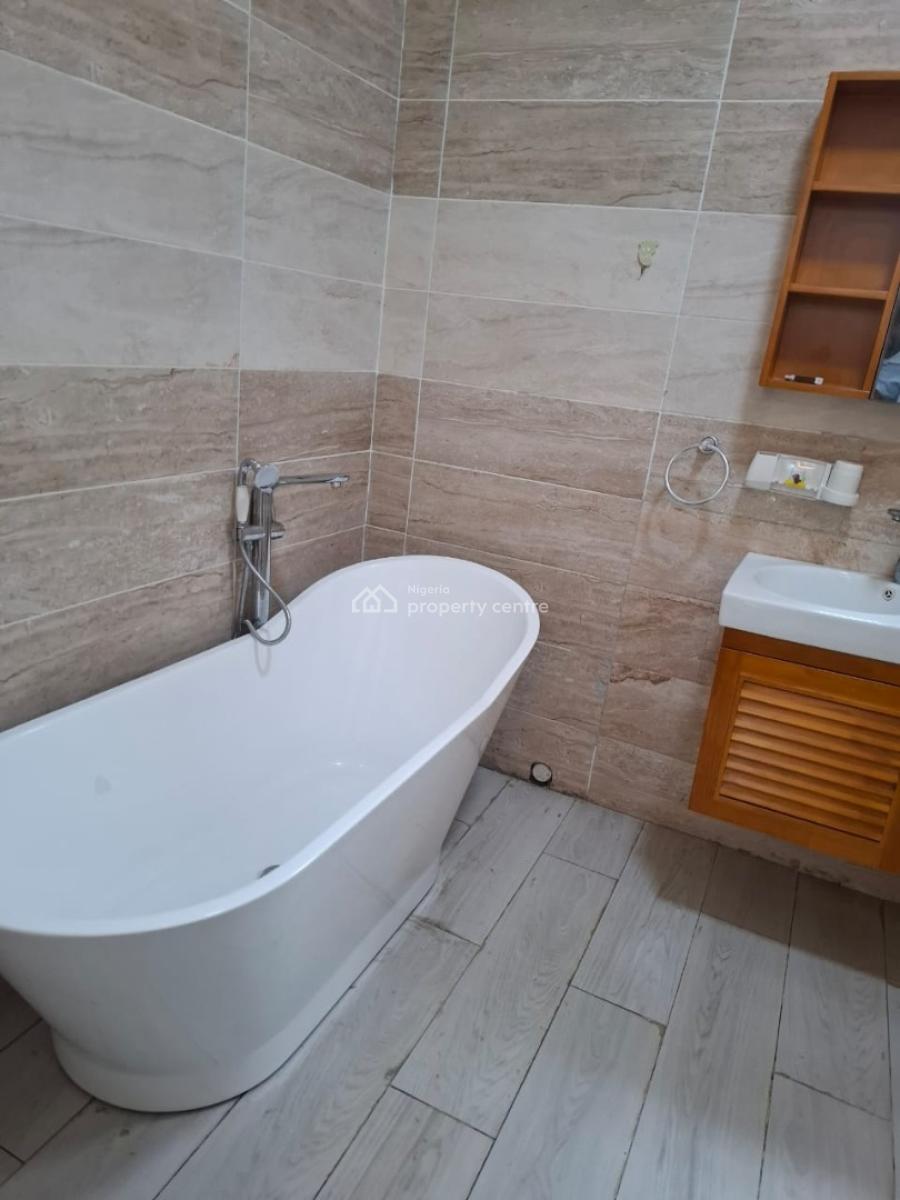 Spacious 4 Bedroom Semi Detached Duplex with Bq, Osapa, Lekki, Lagos, Semi-detached Duplex for Sale