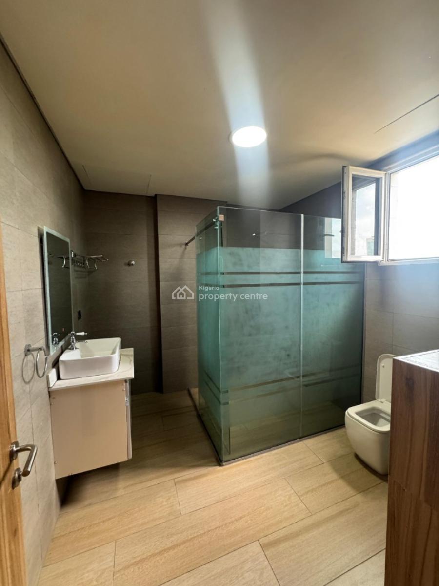 Furnished 3 Bedroom Apartment with Bq, Victoria Island (vi), Lagos, Flat / Apartment for Rent