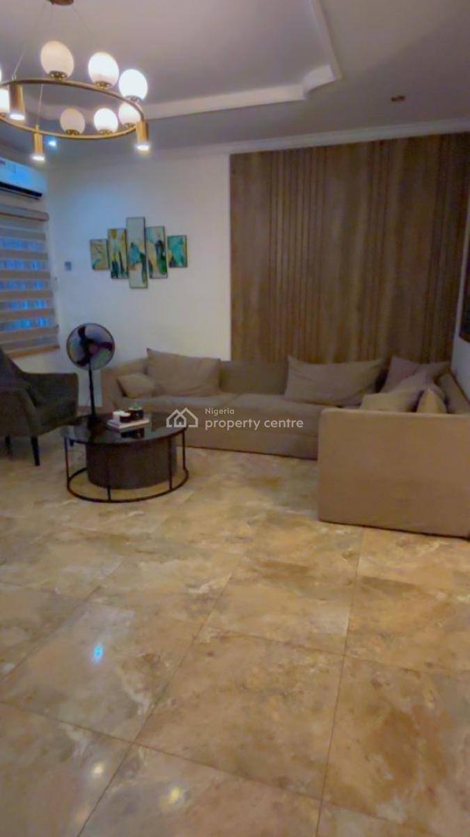 Furnished 3 Bedrooms Flat, Sangisha, Magodo, Lagos, House for Rent