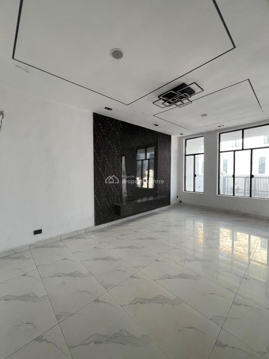 4 Bedroom Semi Detached Duplex, Ajah, Lagos, Semi-detached Duplex for Sale