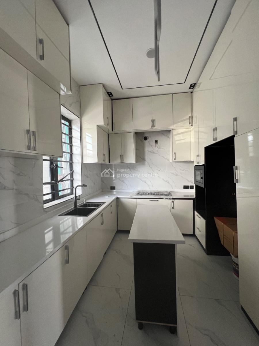 4 Bedroom Semi Detached Duplex, Ajah, Lagos, Semi-detached Duplex for Sale