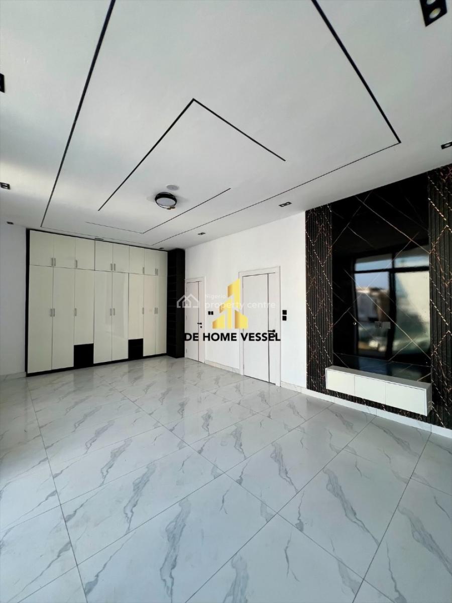 4 Bedroom Semi Detached Duplex, Ajah, Lagos, Semi-detached Duplex for Sale