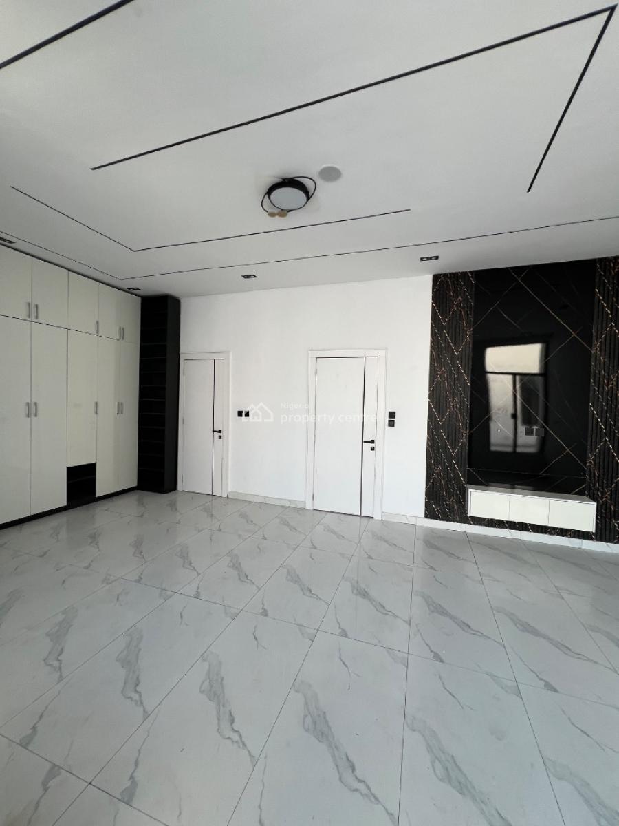 4 Bedroom Semi Detached Duplex, Ajah, Lagos, Semi-detached Duplex for Sale