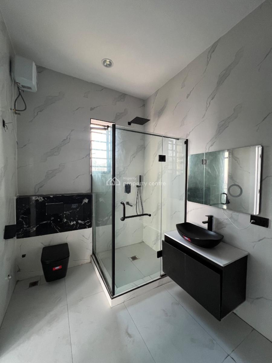 4 Bedroom Semi Detached Duplex, Ajah, Lagos, Semi-detached Duplex for Sale