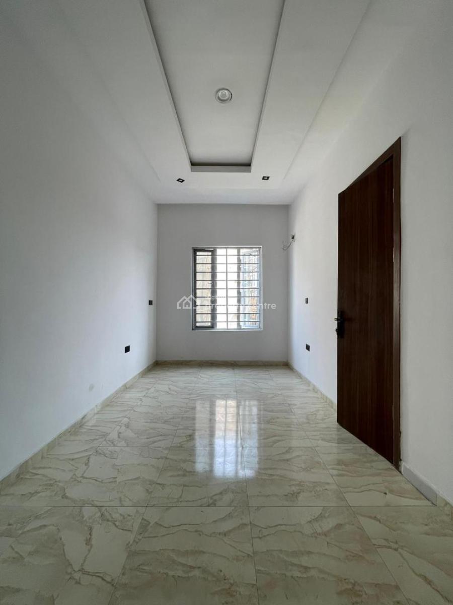 Meticulously Crafted 4 Bedroom Terrace Duplex + Bq and Pool, Ikate, Lekki, Lagos, Terraced Duplex for Sale