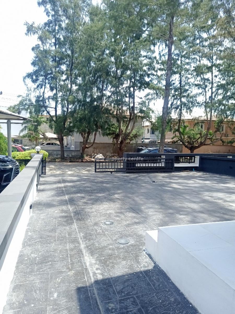 Luxury Built 5 Bedroom Detached Duplex with Swimming Pool, Megamound Estate, Lekki Phase 2, Lekki, Lagos, Detached Duplex for Sale