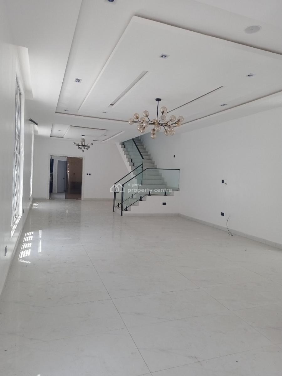 Luxury Built 5 Bedroom Detached Duplex with Swimming Pool, Megamound Estate, Lekki Phase 2, Lekki, Lagos, Detached Duplex for Sale