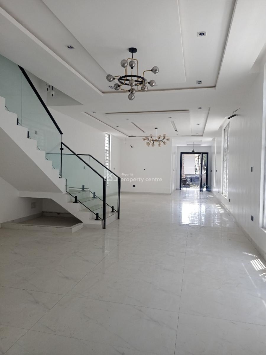 Luxury Built 5 Bedroom Detached Duplex with Swimming Pool, Megamound Estate, Lekki Phase 2, Lekki, Lagos, Detached Duplex for Sale