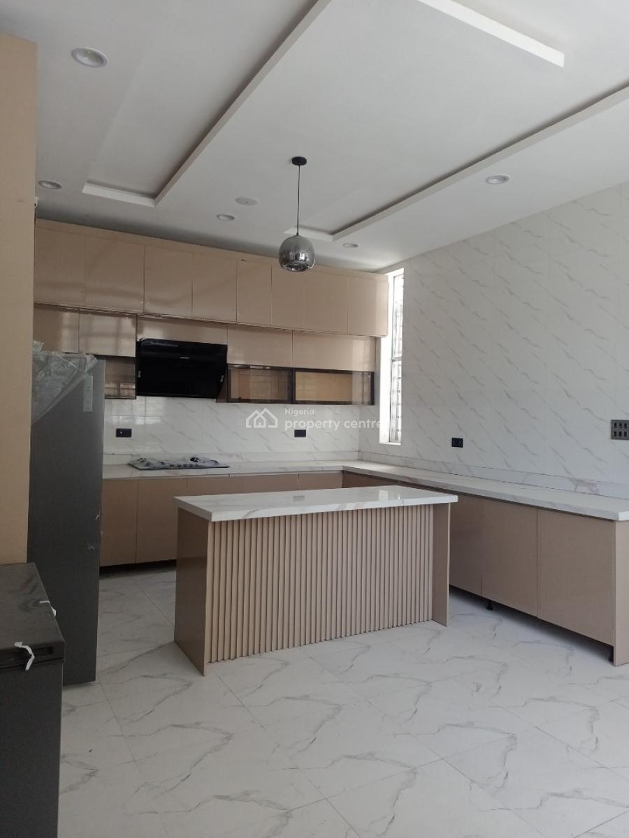 Luxury Built 5 Bedroom Detached Duplex with Swimming Pool, Megamound Estate, Lekki Phase 2, Lekki, Lagos, Detached Duplex for Sale