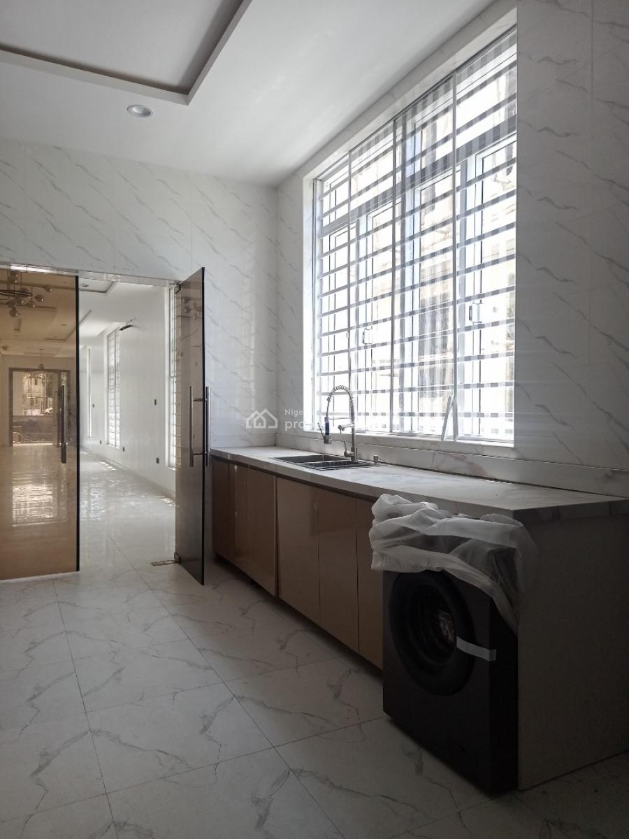 Luxury Built 5 Bedroom Detached Duplex with Swimming Pool, Megamound Estate, Lekki Phase 2, Lekki, Lagos, Detached Duplex for Sale