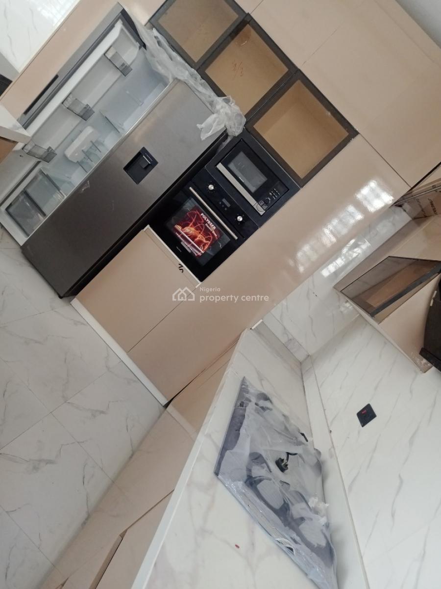 Luxury Built 5 Bedroom Detached Duplex with Swimming Pool, Megamound Estate, Lekki Phase 2, Lekki, Lagos, Detached Duplex for Sale