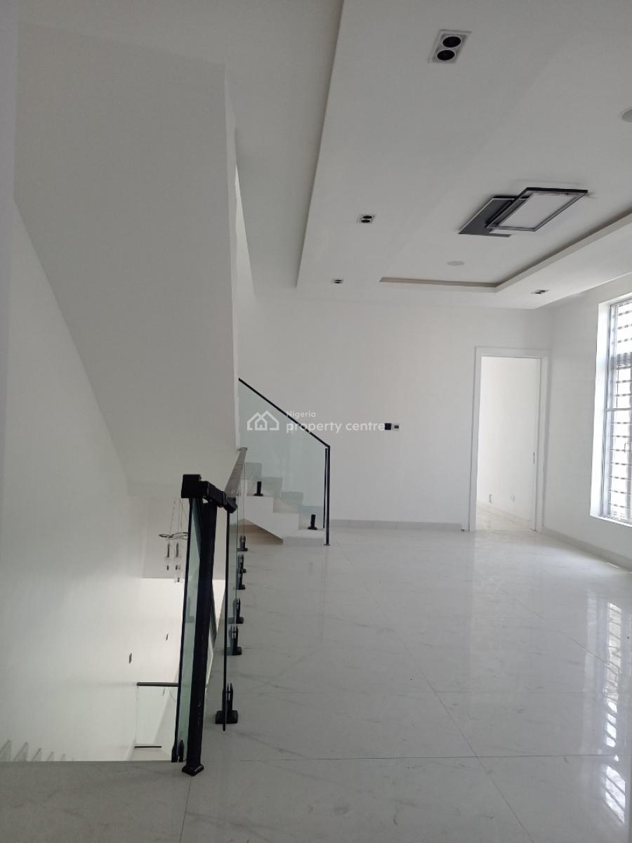 Luxury Built 5 Bedroom Detached Duplex with Swimming Pool, Megamound Estate, Lekki Phase 2, Lekki, Lagos, Detached Duplex for Sale