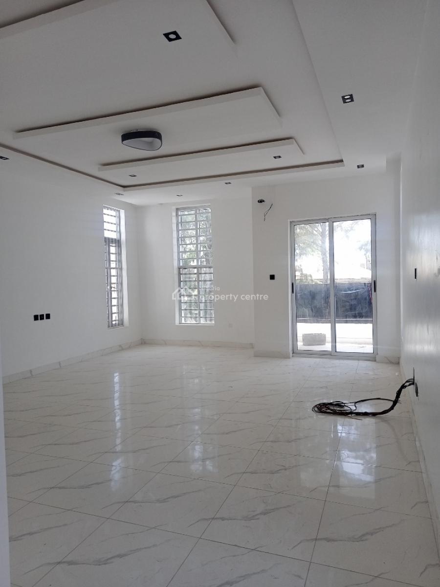 Luxury Built 5 Bedroom Detached Duplex with Swimming Pool, Megamound Estate, Lekki Phase 2, Lekki, Lagos, Detached Duplex for Sale