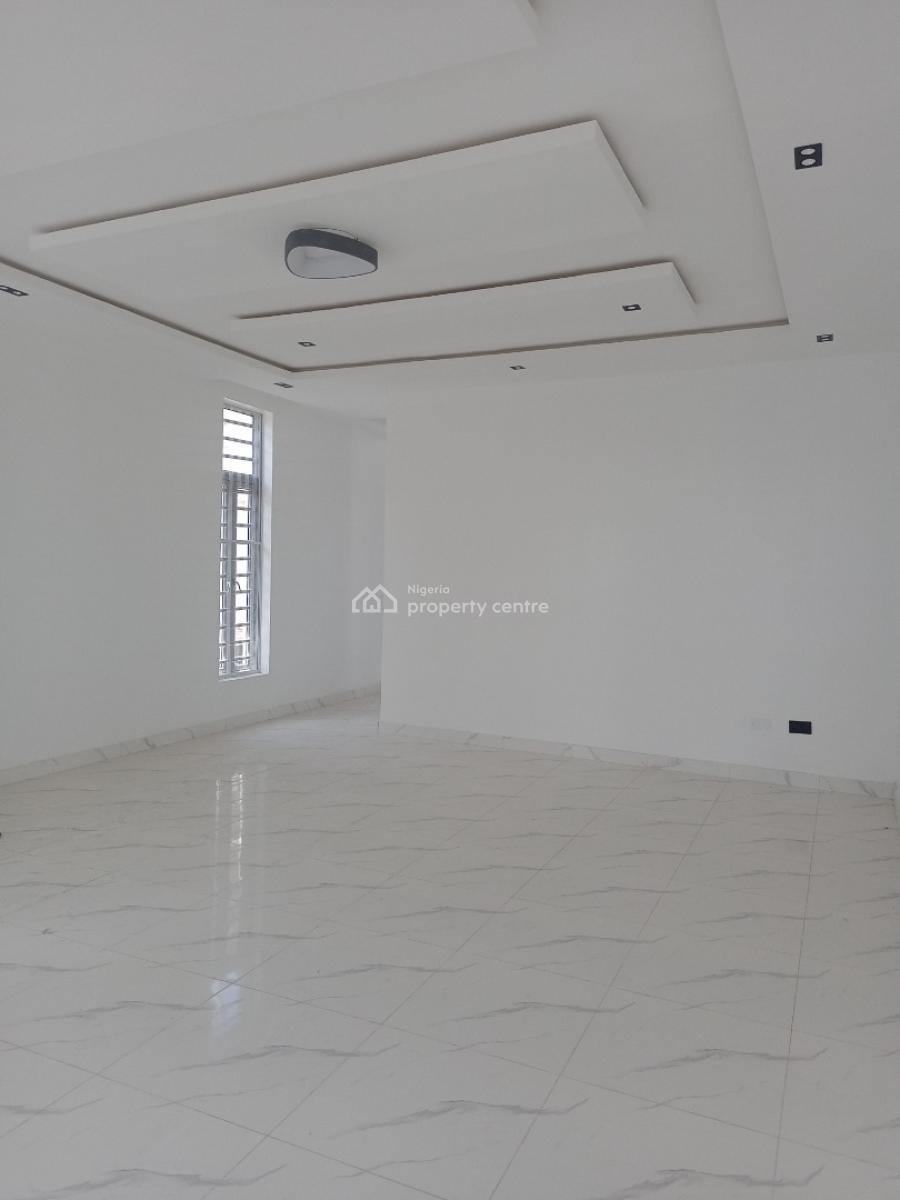 Luxury Built 5 Bedroom Detached Duplex with Swimming Pool, Megamound Estate, Lekki Phase 2, Lekki, Lagos, Detached Duplex for Sale