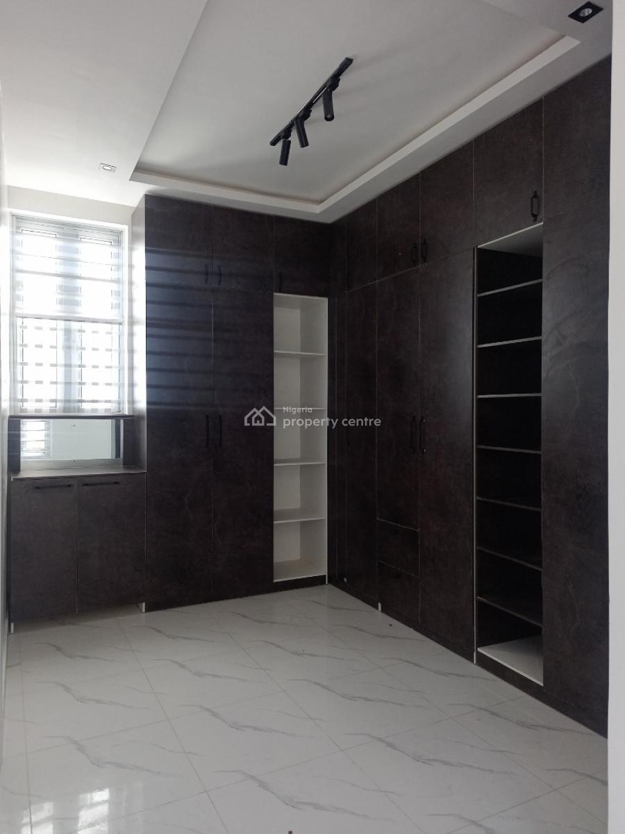 Luxury Built 5 Bedroom Detached Duplex with Swimming Pool, Megamound Estate, Lekki Phase 2, Lekki, Lagos, Detached Duplex for Sale