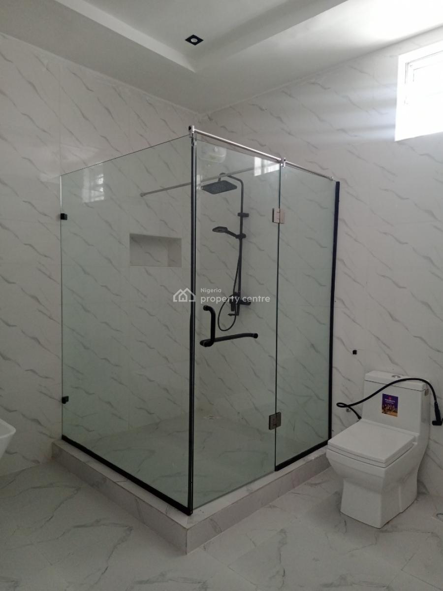 Luxury Built 5 Bedroom Detached Duplex with Swimming Pool, Megamound Estate, Lekki Phase 2, Lekki, Lagos, Detached Duplex for Sale