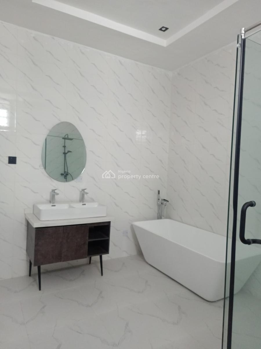 Luxury Built 5 Bedroom Detached Duplex with Swimming Pool, Megamound Estate, Lekki Phase 2, Lekki, Lagos, Detached Duplex for Sale