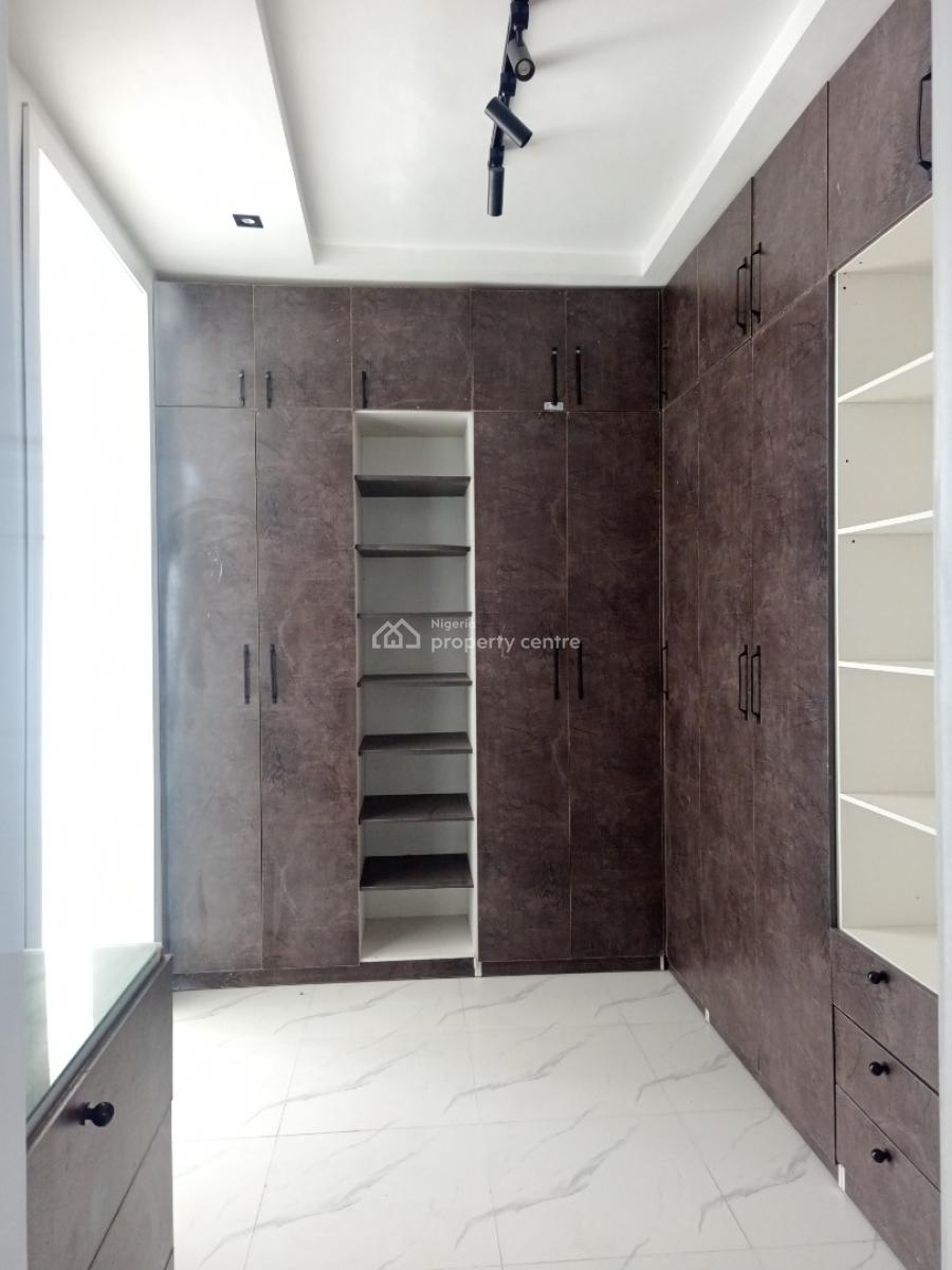 Luxury Built 5 Bedroom Detached Duplex with Swimming Pool, Megamound Estate, Lekki Phase 2, Lekki, Lagos, Detached Duplex for Sale