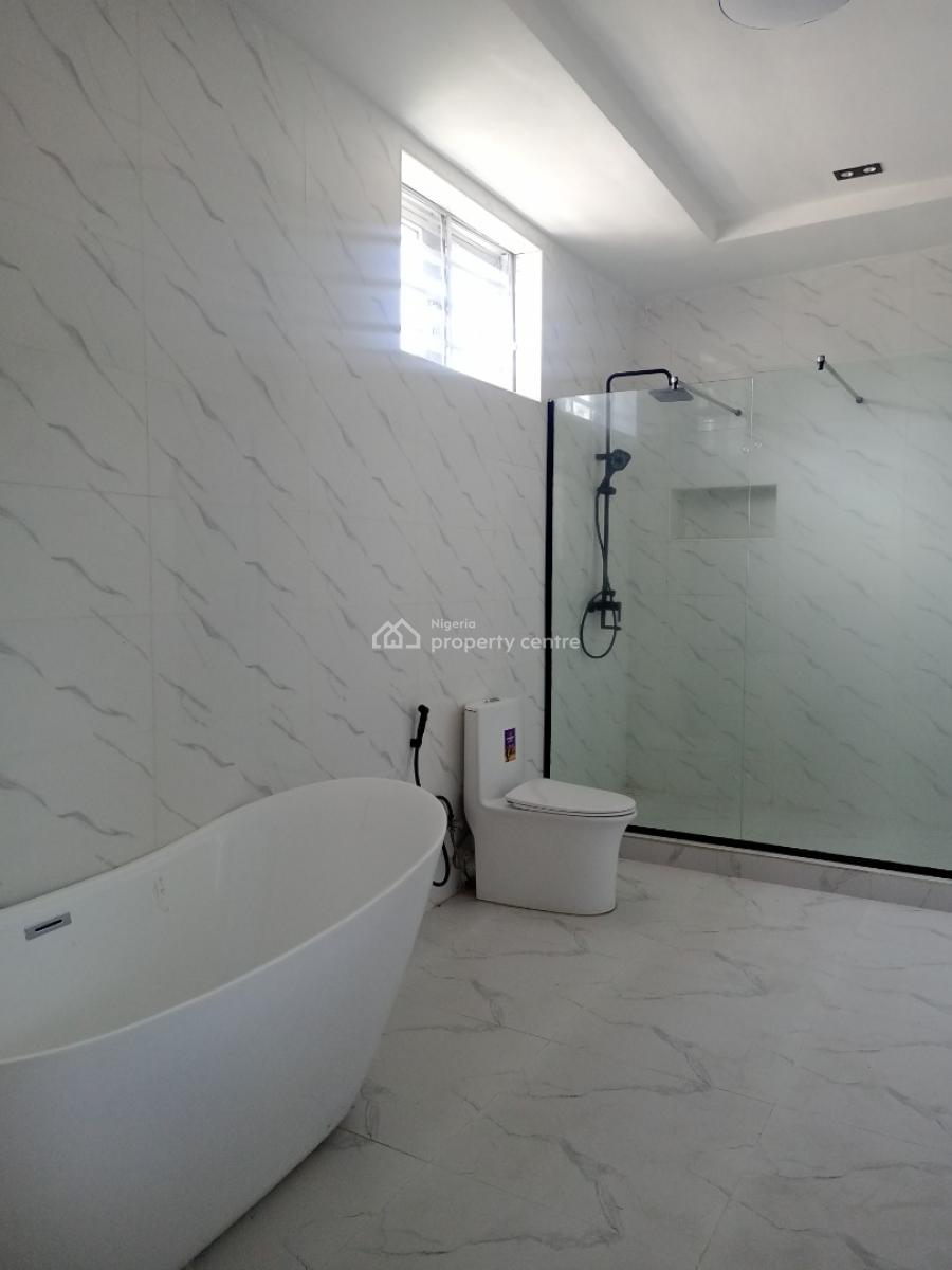 Luxury Built 5 Bedroom Detached Duplex with Swimming Pool, Megamound Estate, Lekki Phase 2, Lekki, Lagos, Detached Duplex for Sale