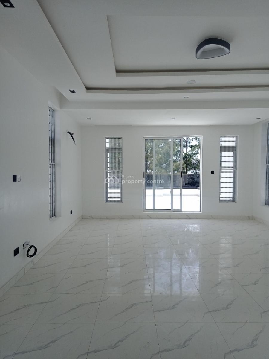 Luxury Built 5 Bedroom Detached Duplex with Swimming Pool, Megamound Estate, Lekki Phase 2, Lekki, Lagos, Detached Duplex for Sale