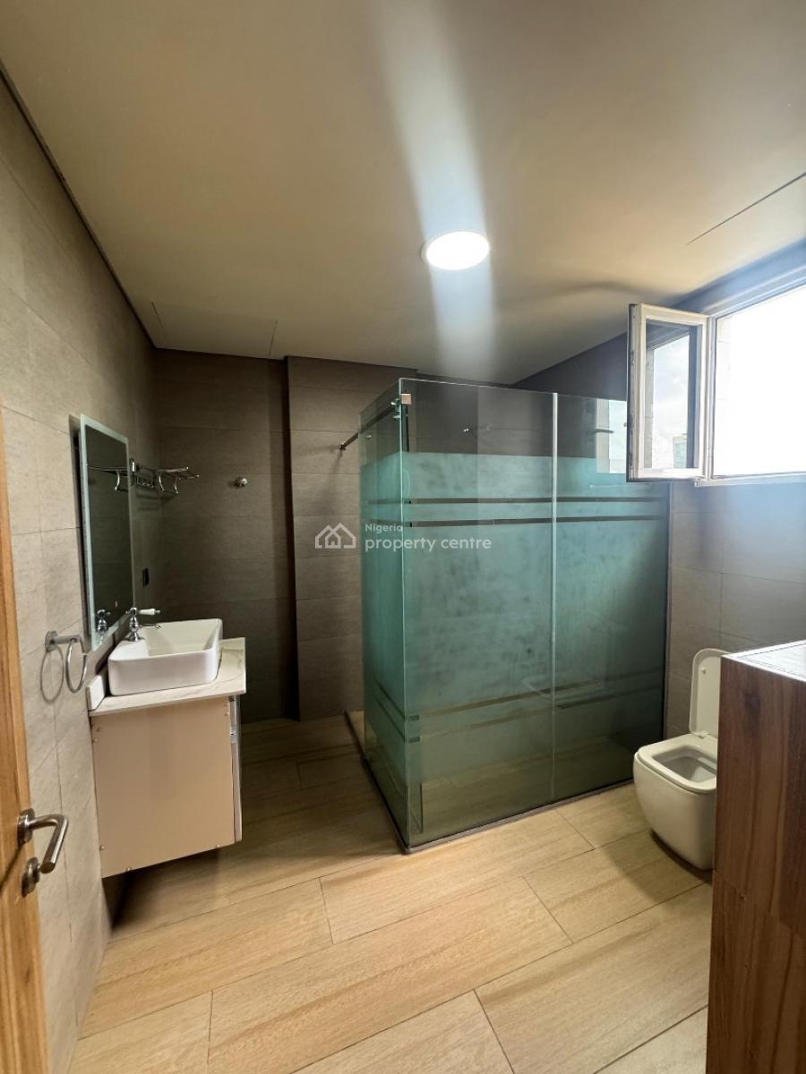 Furnished 3 Bedroom Apartment with Bq, Victoria Island (vi), Lagos, Flat / Apartment for Rent