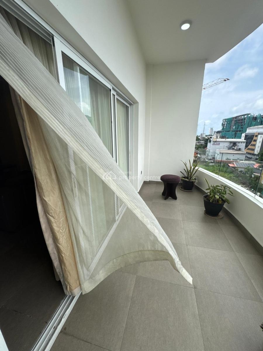 Furnished 3 Bedroom Apartment with Bq, Victoria Island (vi), Lagos, Flat / Apartment for Rent