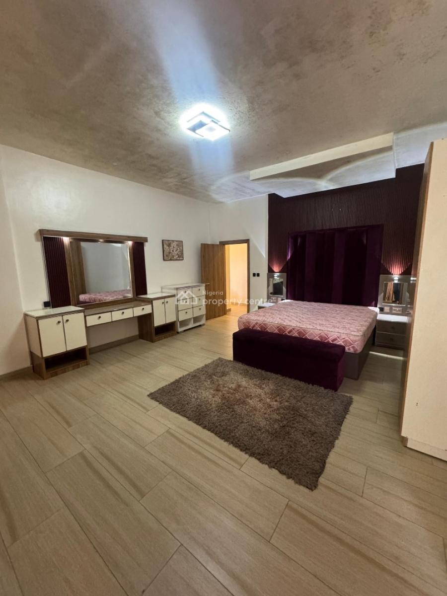 Furnished 3 Bedroom Apartment with Bq, Victoria Island (vi), Lagos, Flat / Apartment for Rent