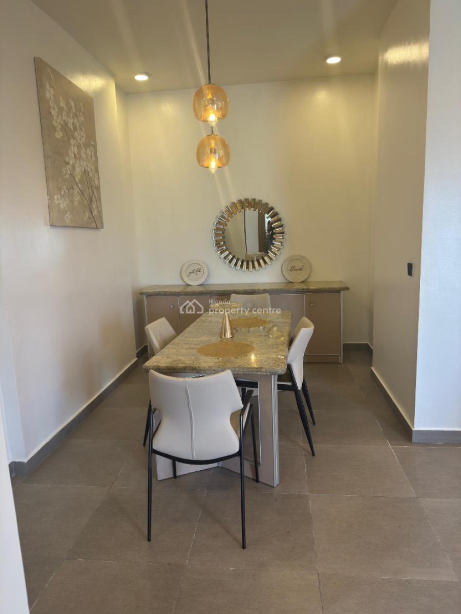 Furnished 3 Bedroom Apartment with Bq, Victoria Island (vi), Lagos, Flat / Apartment for Rent