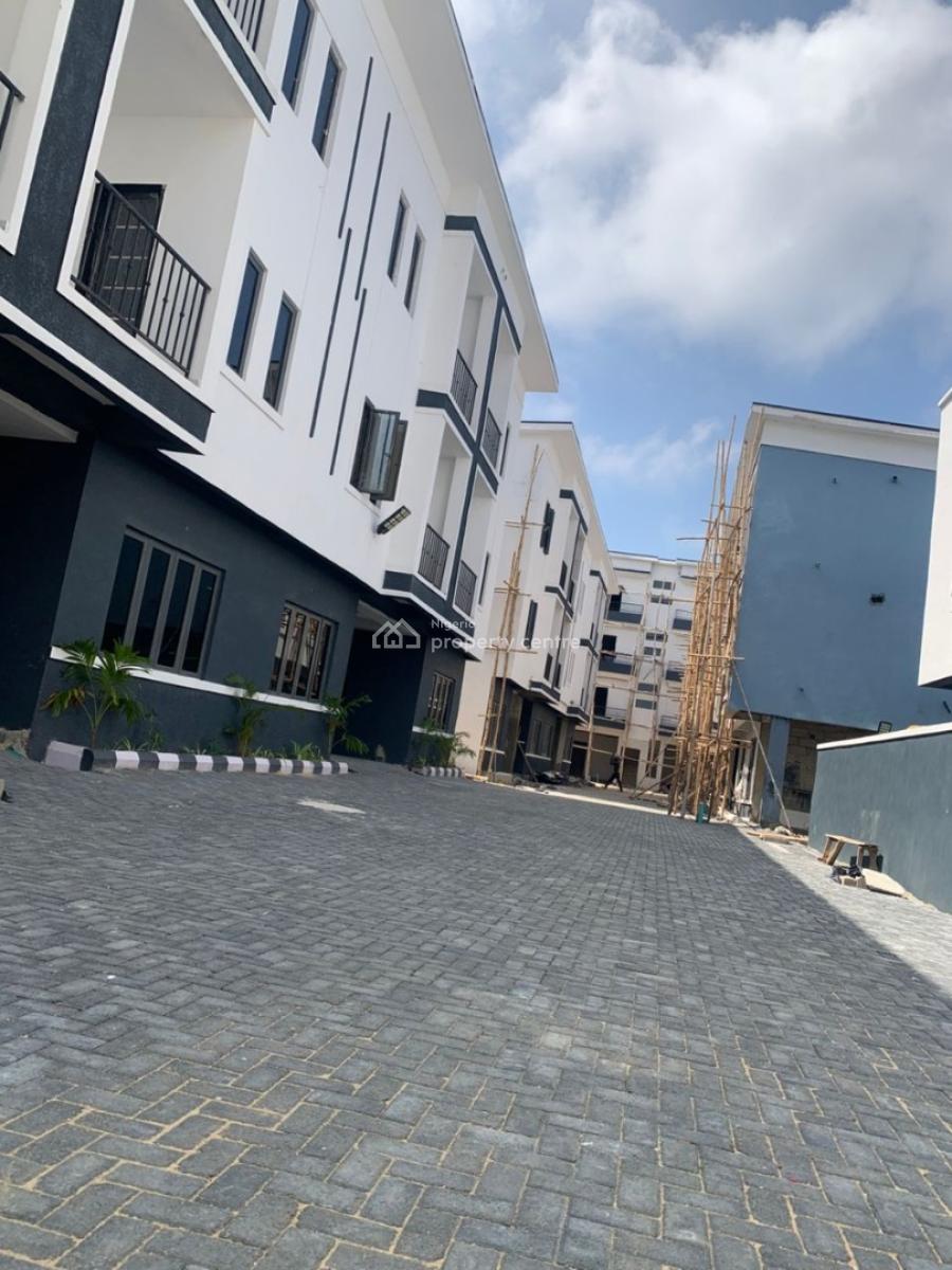 Luxury Bedroom Semi Detached Duplex, Ikota Villa, Lekki, Lagos, Semi-detached Duplex for Sale