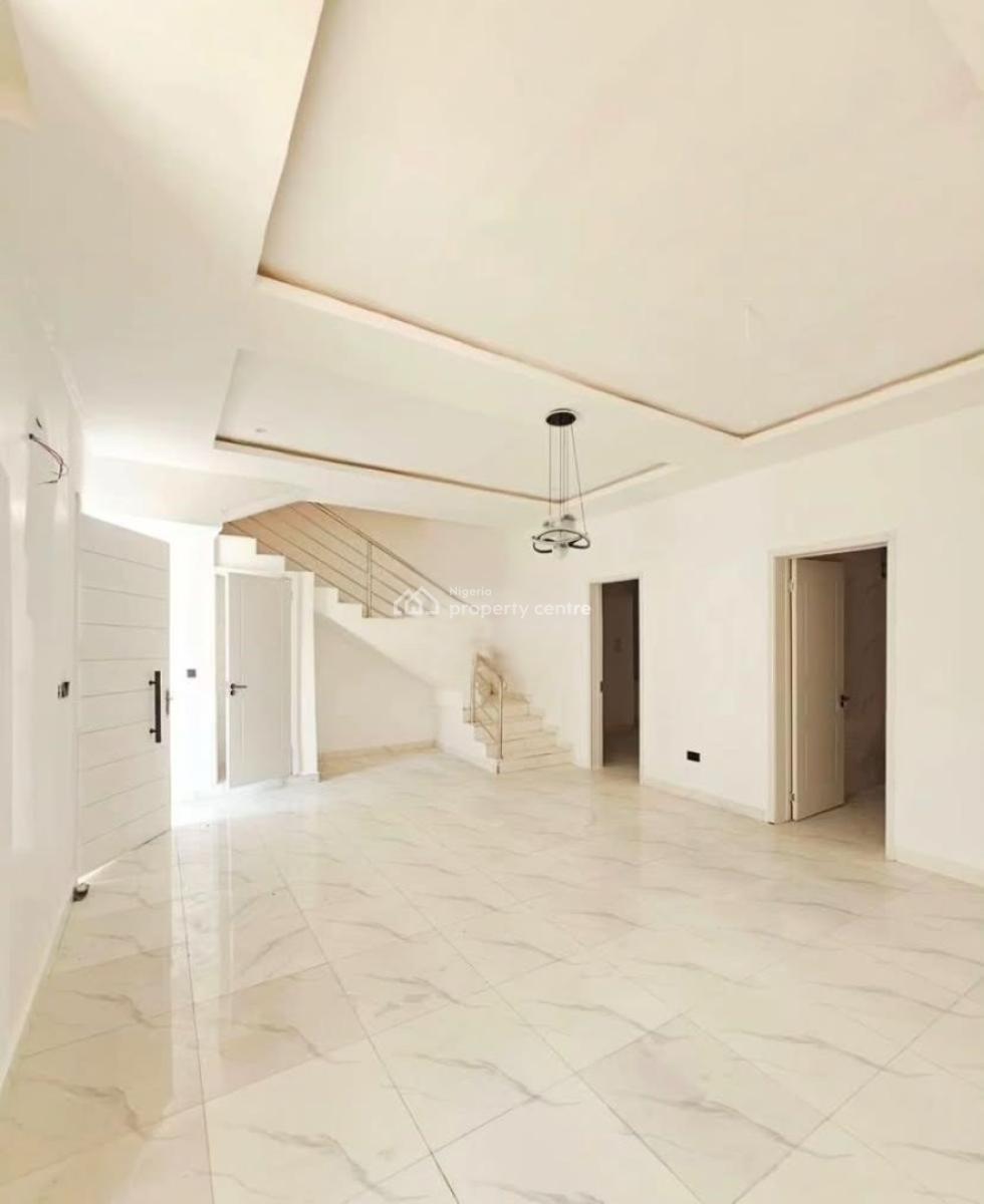 Luxury Bedroom Semi Detached Duplex, Ikota Villa, Lekki, Lagos, Semi-detached Duplex for Sale