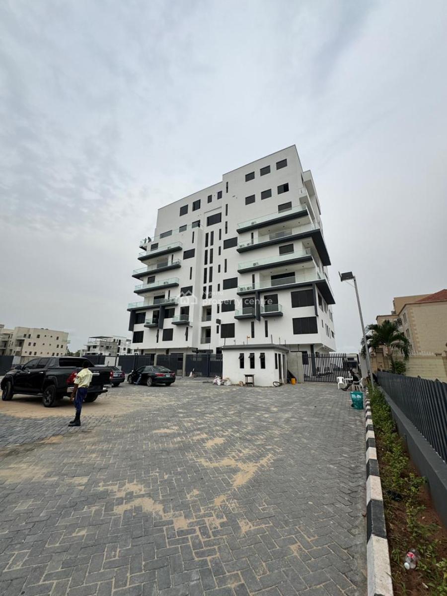 Premium Luxury 4 Bedroom Maisonette + Bq, Pool & Gym, Banana Island, Ikoyi, Lagos, Flat / Apartment for Sale